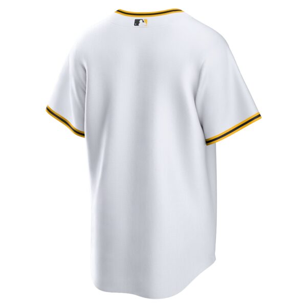 Pittsburgh Pirates  Home Blank Replica Jersey - White