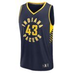 Pascal Siakam Indiana Pacers Fanatics Youth Fast Break Player Jersey - Icon Edition - Navy