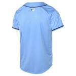 Tampa Bay Rays  Youth Alternate Limited Jersey - Light Blue