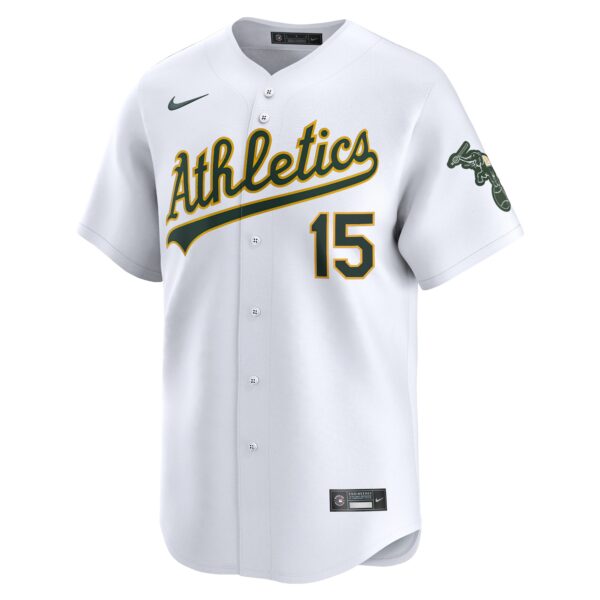 Seth Brown Oakland Athletics  Home Limited Player Jersey - White