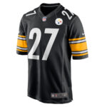 Cory Trice 27 Pittsburgh Steelers Men Game Jersey - Black