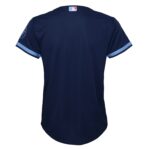 Chicago Cubs  Youth City Connect Replica Jersey - Navy