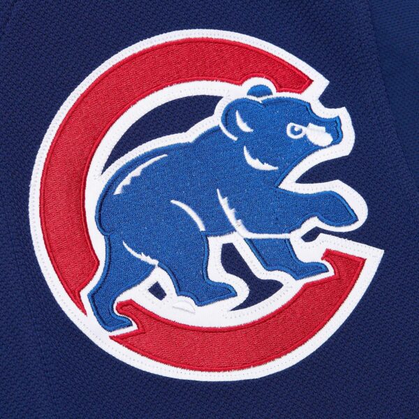Greg Maddux Chicago Cubs Mitchell & Ness Cooperstown Collection 2005 Batting Practice Jersey - Royal