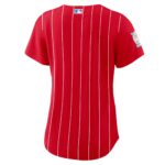 Miami Marlins  Women's City Connect Replica Team Jersey - Red
