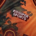 Cleveland Cavaliers NBA & KidSuper Studios by Fanatics Unisex Hometown Jersey - Gold
