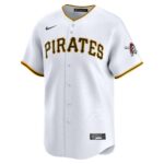 Pittsburgh Pirates  Home Limited Jersey - White