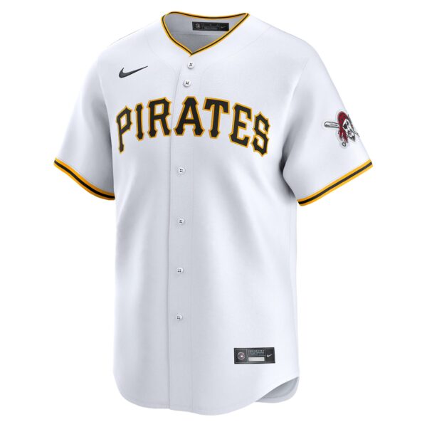 Pittsburgh Pirates  Home Limited Jersey - White