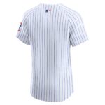 Chicago Cubs  Home Elite Jersey - White