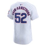 Pete Crow-Armstrong Chicago Cubs  Home Elite Player Jersey - White