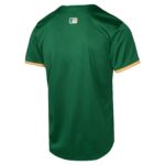 Oakland Athletics  Youth Alternate Limited Jersey - Green