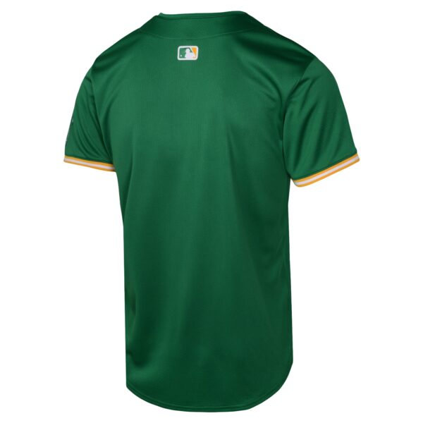 Oakland Athletics  Youth Alternate Limited Jersey - Green