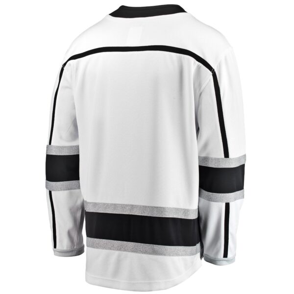 Los Angeles Kings Fanatics Breakaway Away Jersey - White