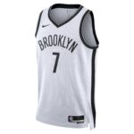 Kevin Durant Brooklyn Nets  Unisex Swingman Jersey - Association Edition - White