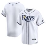 Tampa Bay Rays  Youth Home Limited Jersey - White