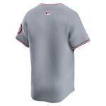 Washington Nationals  Road Limited Jerseyu00c2u00a0u00e2u20acu201c Gray
