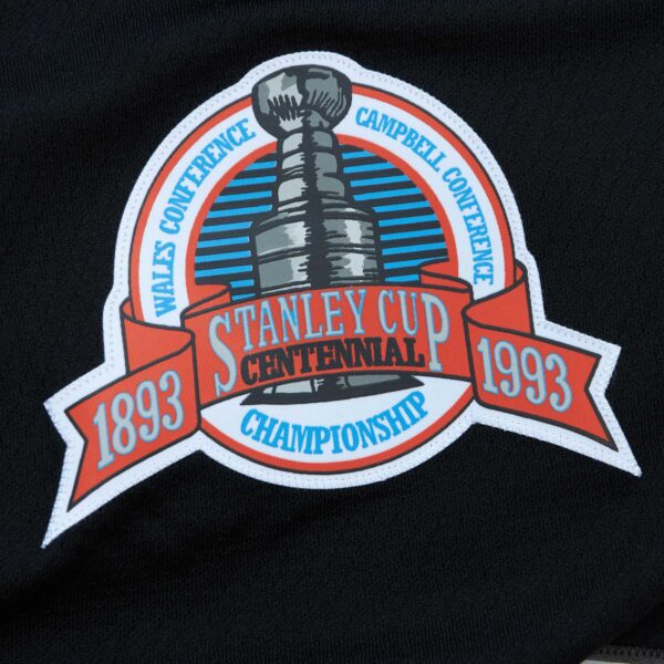 Rob Blake Los Angeles Kings Mitchell & Ness  1992/93 Blue Line Player Jersey - Black