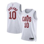 Darius Garland Cleveland Cavaliers  Unisex Swingman Jersey - Association Edition - White