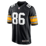 Hines Ward 86 Pittsburgh Steelers Men Retired Jersey - Black