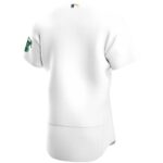 Oakland Athletics  Home Authentic Team Jersey - White