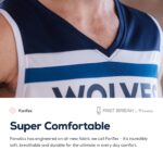 Karl-Anthony Towns Minnesota Timberwolves Fanatics Fast Break Replica Player Jersey Navy - Icon Edition