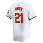 Austin Hays 21 Baltimore Orioles Home Limited Player Men Jersey - White