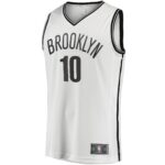 Ben Simmons Brooklyn Nets Fanatics Fast Break Replica Jersey - Association Edition - White