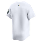 Oakland Athletics  Home Limited Jersey - White