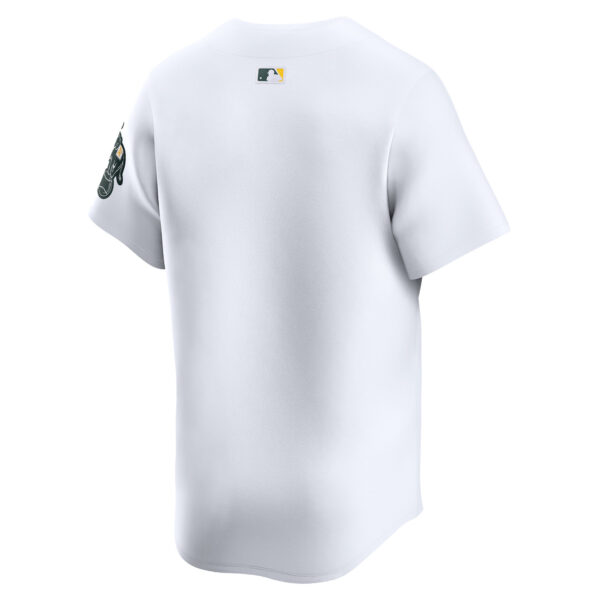 Oakland Athletics  Home Limited Jersey - White