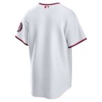 Washington Nationals  Alternate Replica Team Jersey - White