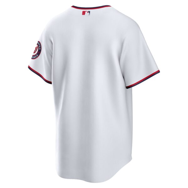 Washington Nationals  Alternate Replica Team Jersey - White