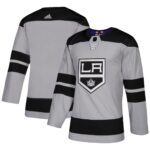 Los Angeles Kings adidas Alternate Authentic Jersey - Gray