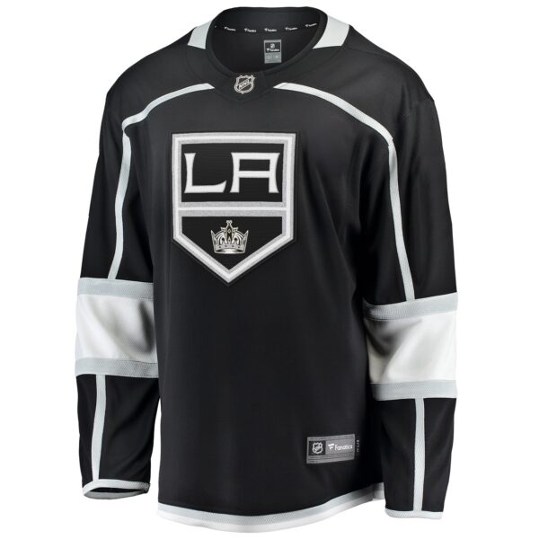 Los Angeles Kings Fanatics Home Breakaway Jersey - Black