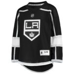 Drew Doughty Los Angeles Kings Youth Home Replica Player Jersey - Black