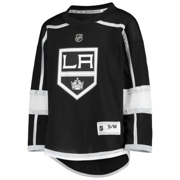 Drew Doughty Los Angeles Kings Youth Home Replica Player Jersey - Black