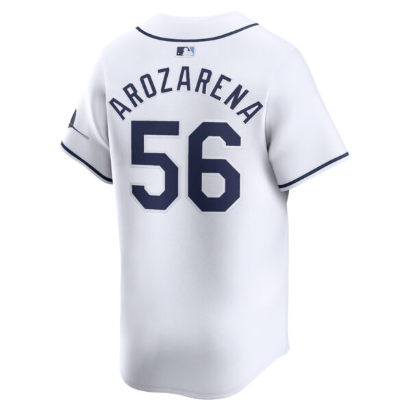 Randy Arozarena Tampa Bay Rays  Home Limited Player Jersey - White