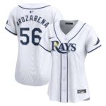 Randy Arozarena Tampa Bay Rays  Women's  Home Limited Player Jersey - White