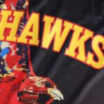 Atlanta Hawks NBA & KidSuper Studios by Fanatics Unisex Hometown Jersey - Red