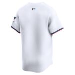 Miami Marlins  Youth Home Limited Jersey - White