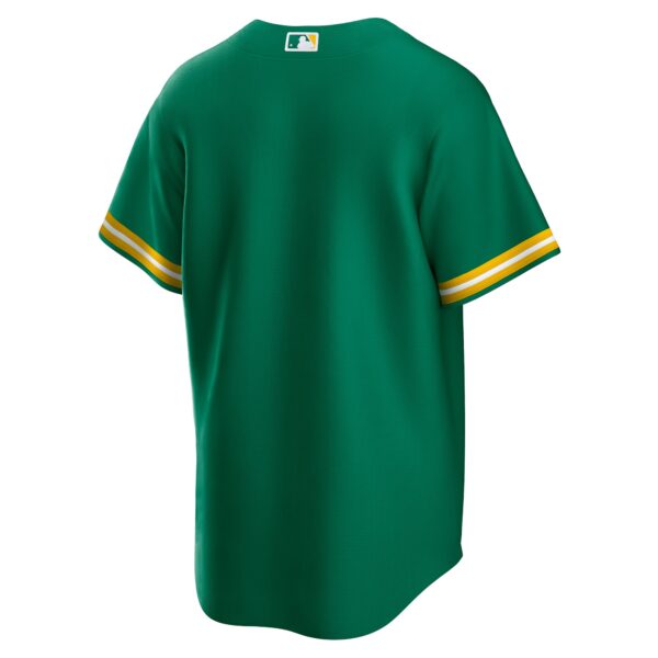 Oakland Athletics  Alternate Replica Team Jersey - Green