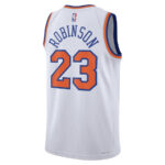 Mitchell Robinson 23 New York Knicks Unisex Swingman Jersey - Association Edition - White