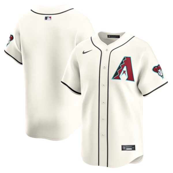 Arizona Diamondbacks  Youth Home Limited Jersey - White