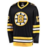 Adam Oates Boston Bruins Fanatics Premier Breakaway Retired Player Jersey - Black
