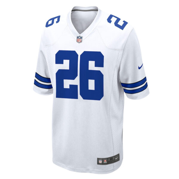 DaRon Bland 26 Dallas Cowboys Game Men Jersey - White