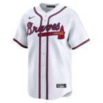 Charlie Morton Atlanta Braves  Home Limited Player Jersey - White