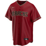 Arizona Diamondbacks Alternate Team Men Jersey - Red