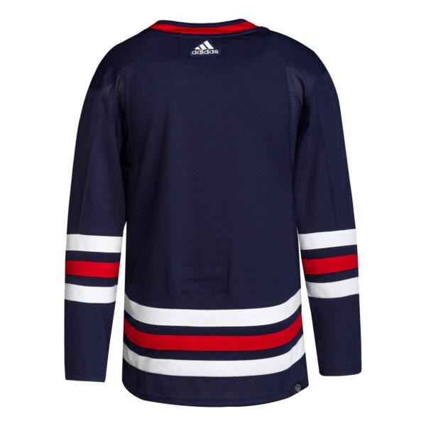 Winnipeg Jets adidas Men's 2021/22 Alternate Primegreen Authentic Jersey - Navy