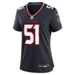 Will Anderson Jr. 51 Houston Texans Women Game Jersey - Navy