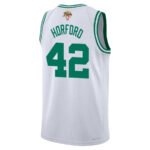 Al Horford 42 Boston Celtics 2024 FINALS PATCH Swingman Jersey - Association Edition - White