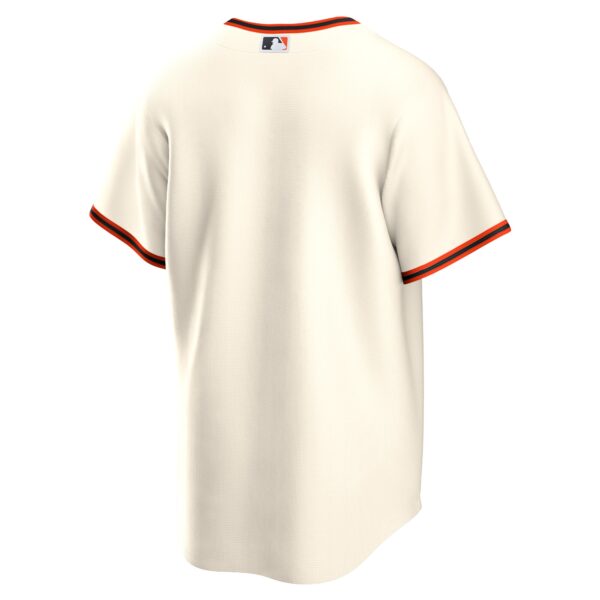 San Francisco Giants  Home Blank Replica Jersey - Cream