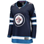 Neal Pionk Winnipeg Jets Fanatics Women's Home Breakaway Player Jersey - Navy